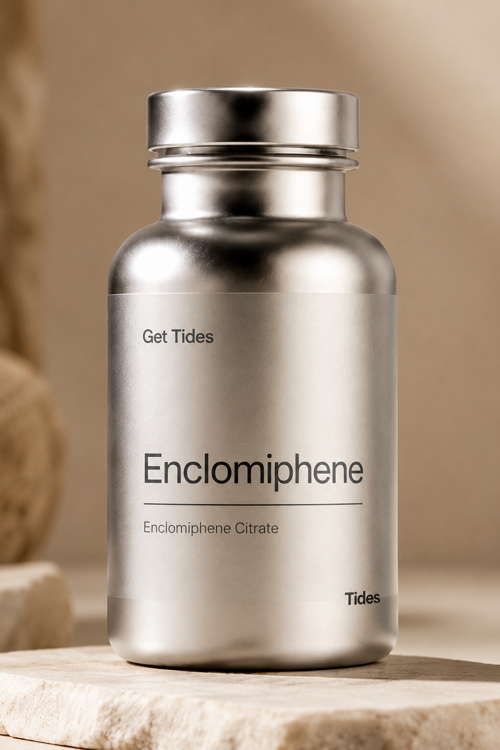 Tides Enclomiphene
