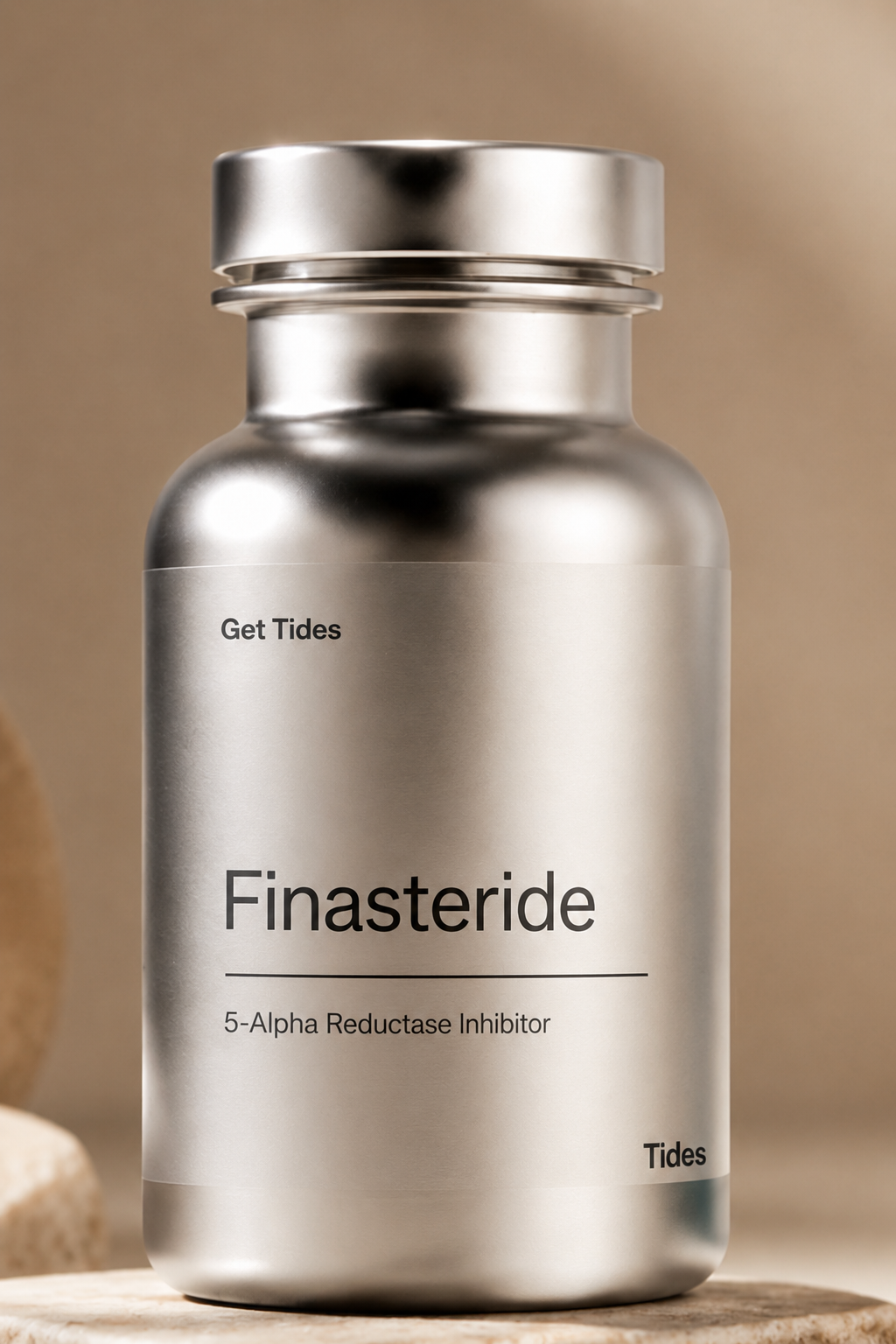 Tides Finasteride