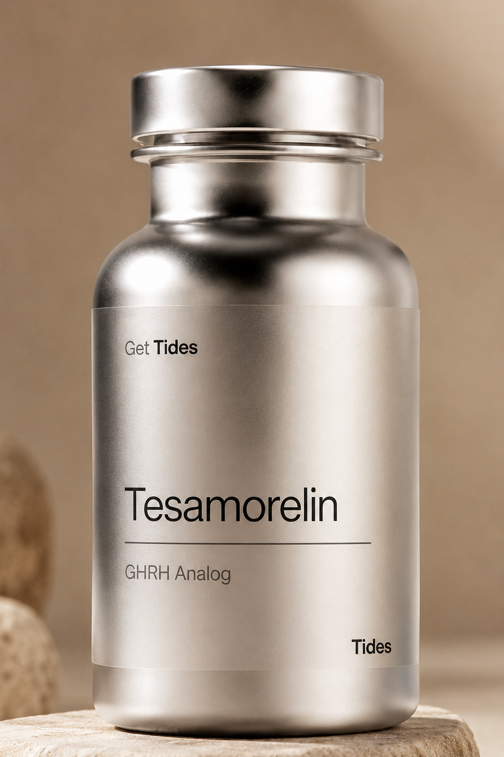 Tides Tesamorelin