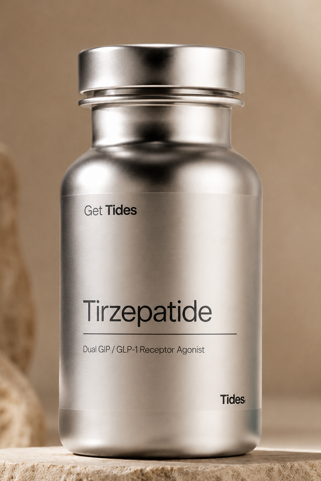 Tides Tirzepatide