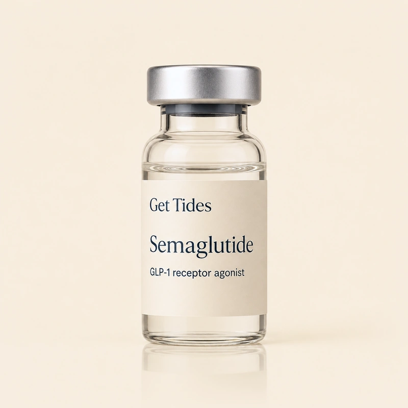 Semaglutide vial