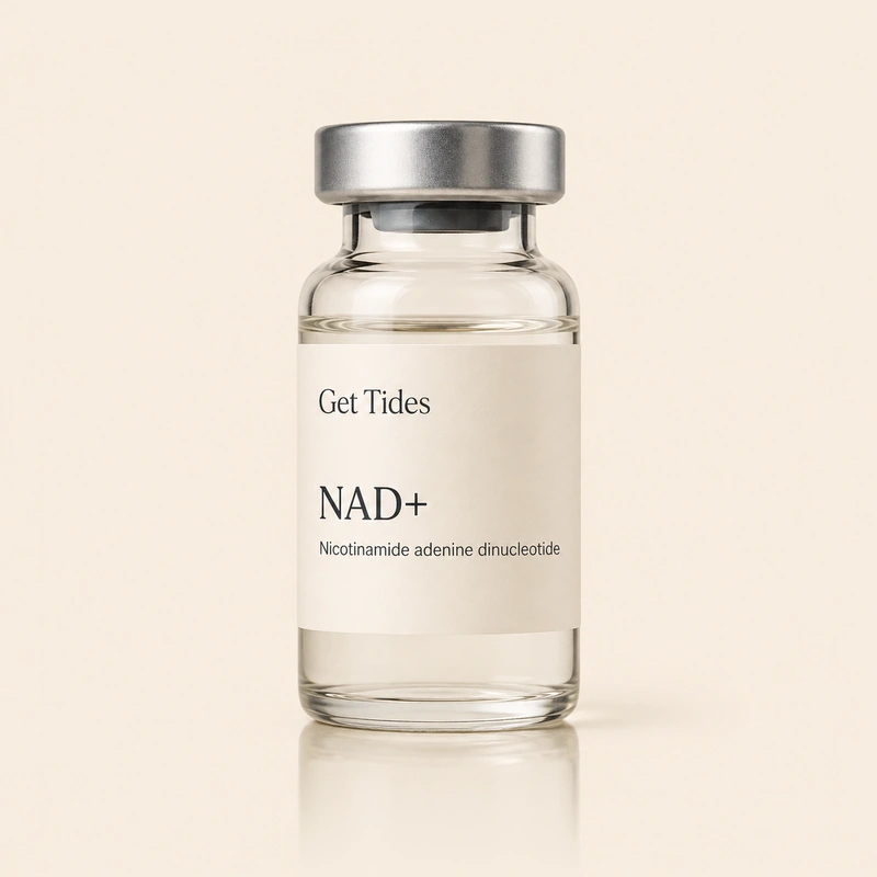 NAD+ vial